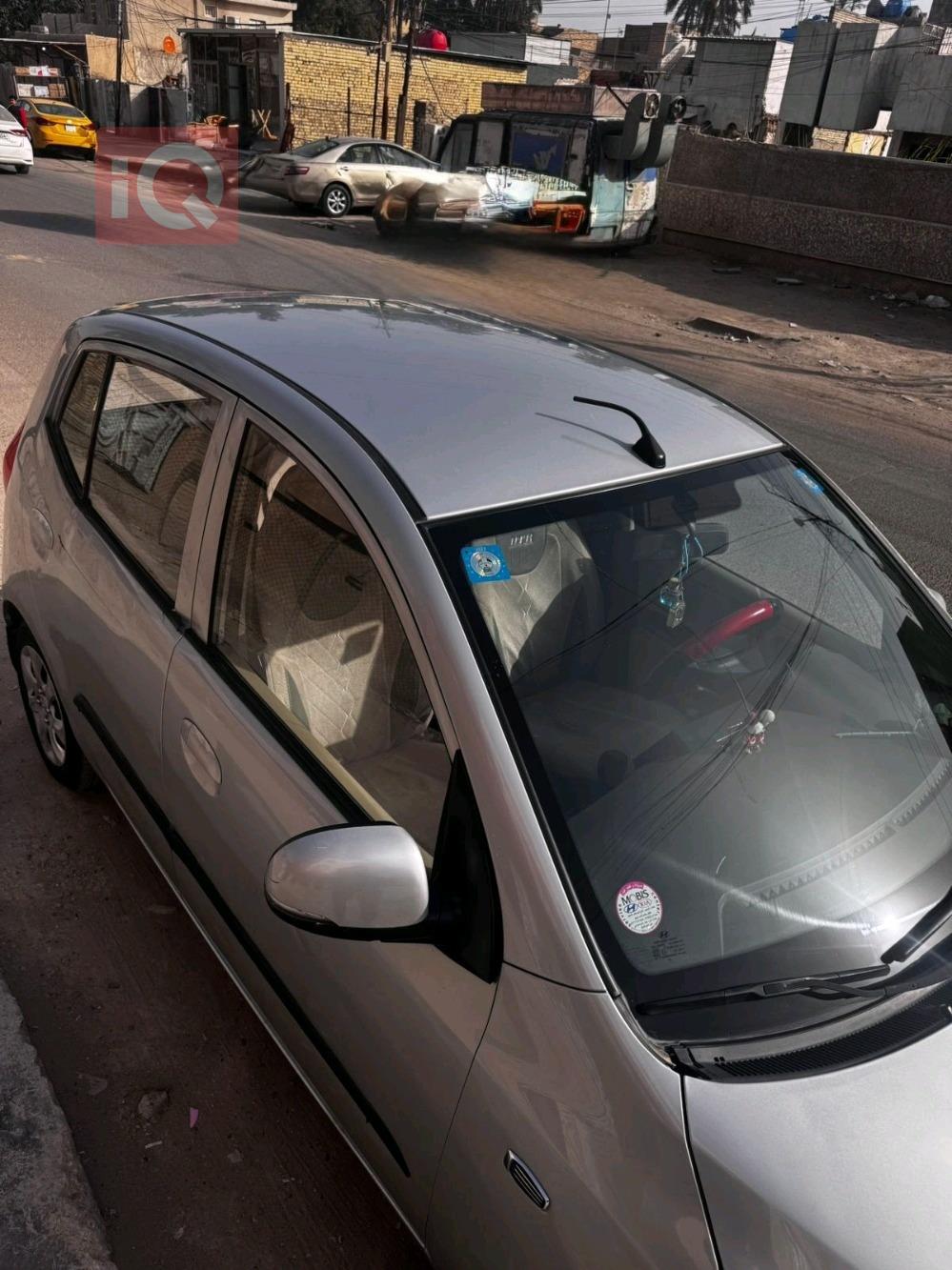 هيونداي i10